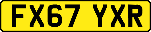 FX67YXR