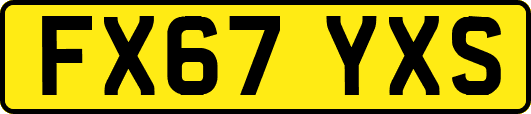 FX67YXS