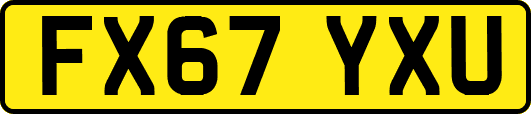 FX67YXU