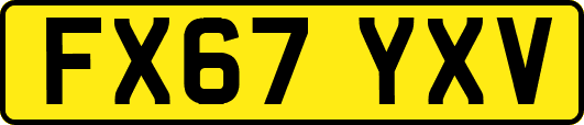 FX67YXV