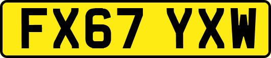 FX67YXW