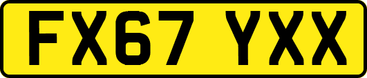 FX67YXX