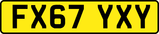 FX67YXY