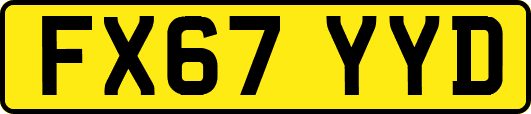 FX67YYD