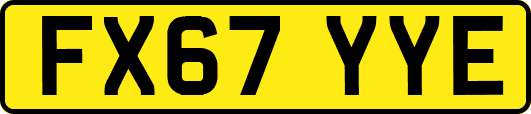 FX67YYE