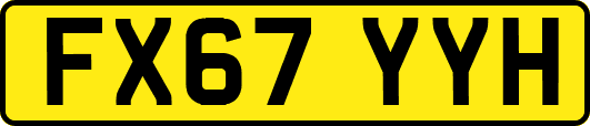 FX67YYH