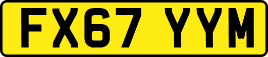FX67YYM