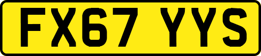 FX67YYS