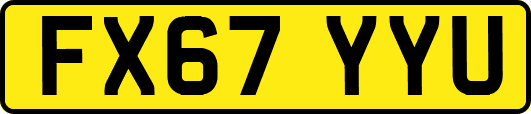 FX67YYU