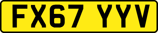 FX67YYV