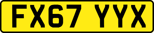 FX67YYX