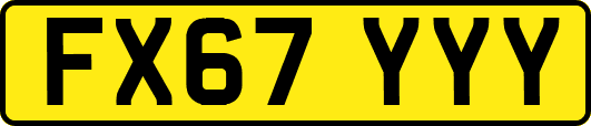 FX67YYY