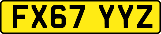 FX67YYZ