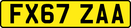 FX67ZAA