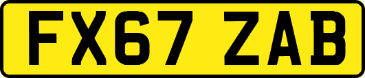 FX67ZAB