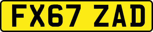 FX67ZAD