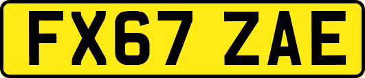 FX67ZAE