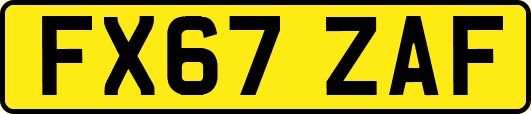 FX67ZAF