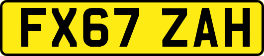 FX67ZAH