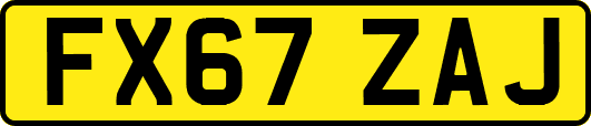 FX67ZAJ