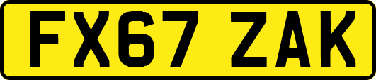 FX67ZAK