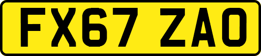 FX67ZAO