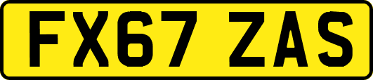 FX67ZAS