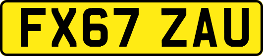 FX67ZAU