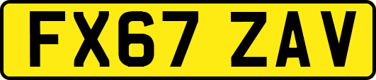 FX67ZAV