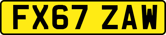 FX67ZAW