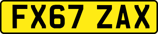 FX67ZAX