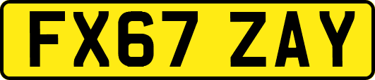FX67ZAY