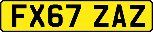 FX67ZAZ