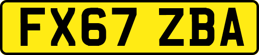 FX67ZBA