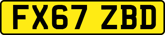 FX67ZBD