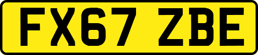 FX67ZBE