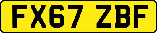FX67ZBF
