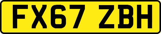FX67ZBH