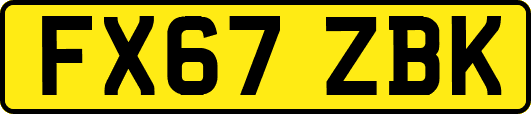 FX67ZBK