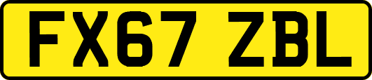 FX67ZBL