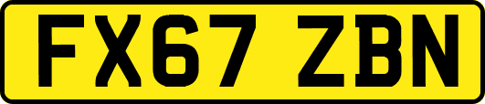 FX67ZBN
