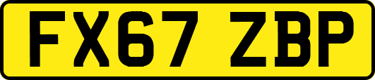 FX67ZBP
