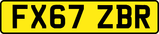 FX67ZBR