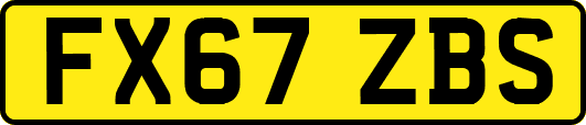 FX67ZBS