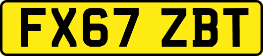 FX67ZBT