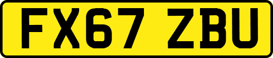 FX67ZBU