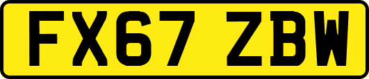 FX67ZBW