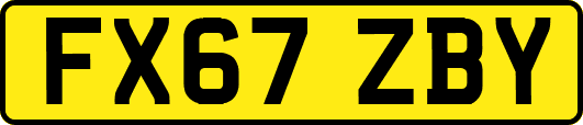 FX67ZBY