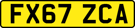 FX67ZCA