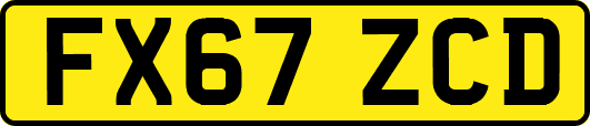 FX67ZCD